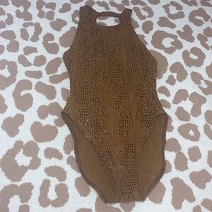 Vintage Oscar de la Renta Swimsuit